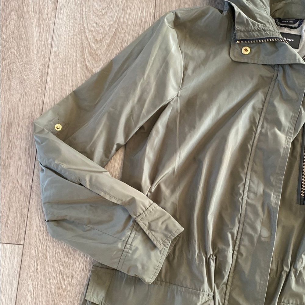 Mackage Women’s Hailie waterproof jacket size small - Picture 4 of 12